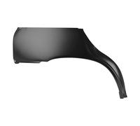 Tôle de réparation d'aile arrière droite pour Peugeot 205 5 portes