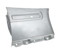 Tôle de réparation d'aile avant droite inférieure pour Mercedes Classe E W210