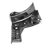 Tôle de réparation de bas de passage de roue intérieur gauche pour Golf 2 et Jetta 2