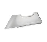 Tôle de réparation de custode sous vitre droite pour Dyane