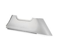 Tôle de réparation de custode sous vitre gauche pour Dyane