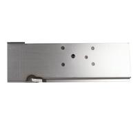 Tôle de réparation de fixation de ceinture de sécurité gauche pour VW Transporter T25