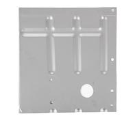 Tôle de réparation de plancher avant gauche pour 2cv