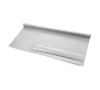 Tôle de réparation de plancher droit pour Dyane et Acadiane - intérieur