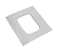 Tôle de réparation d'entourage de trappe à essence sur aile arrière droite pour VW Golf 3 (08/1991-08/1998)