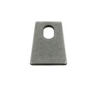 Tôle de retenue, boulon de mâchoire de frein FEBI BILSTEIN 06456