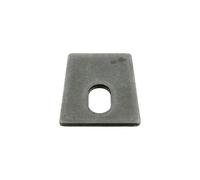 Tôle de maintien, boulon de mâchoire de frein FEBI BILSTEIN 06955