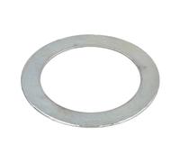 Tôle de sécurité, écrou d'essieu BTA B06-2167