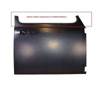 Tôle extérieure de porte droite pour VOLKSWAGEN Coccinelle 68 >79