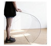 Tôle Ondulée de Remplacement Plaques D'ancrage pour Maisons Individuelles Utilisé Dans Applications Industrielles et Résidentielles, Construction et Maçonnerie(0.8x1m/2.62x3.28ft)