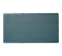 Tôle ondulée h0 tt auhagen gris 52431 Gris G