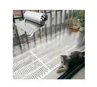 Tôle perforée en acier inoxydable 304,épaisseur 0,4 mm, for la ventilation, les projets de bricolage, les panneaux décoratifs en maille et les revêtements d'équipement(W20*L700cm/W7.87*L275.5in)