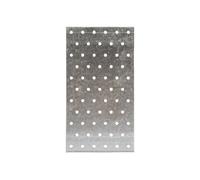 Tôle perforée NP Simpson Strong-Tie acier galvanisé 120mm x 60mm
