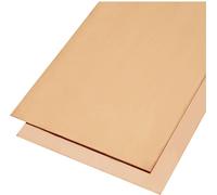 Tôle Reely 8508 cuivre (L x l) 400 mm x 200 mm 1 pc(s)