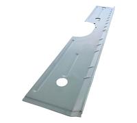 Tôle réparation plancher droit pour Citroën DS