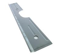 Tôle réparation plancher gauche pour Citroën DS