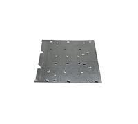 Tole Support Sole Pour Cuisiniere - 75x1486