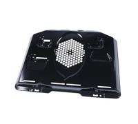 Tole ventilateur Four cuisinière (419300054 AYA BEKO FAR INDESIT LEISURE)