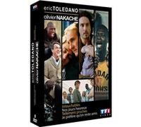 Coffret Intouchables + 3 films – Toledano & Nakache – DVD – TelForceOne