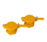 Tolegano Robinet de remplissage miel pour miel - Différents modèles - Convient pour un usage alimentaire, miel, miel, miel, miel, lancer, beekeeping, verres à miel, pot de remplissage.