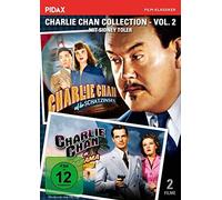 Toler,Sidney - Charlie Chan Collection Vol.2