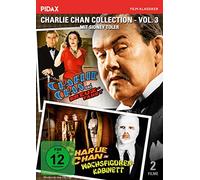 Toler,Sidney - Charlie Chan Collection Vol.3
