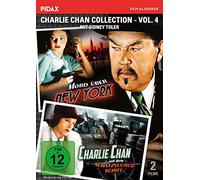 Toler,Sidney - Charlie Chan Collection Vol.4 [Import]