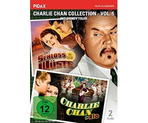 Toler,Sidney - Charlie Chan Collection Vol.5