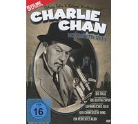 Toler,Sidney - Charlie Chan-der Meisterdetektiv [Import]