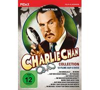 Toler,Sydney - Charlie Chan Collection