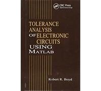 Tolerance Analysis Of Electronic Circuits Using Matlab