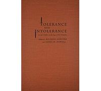 Tolerance And Intolerance