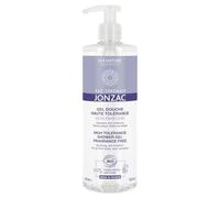 Jonzac Gel Douche Haute Tolérance Non Parfumé Bio 500ml
