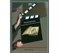 Tolerance + DVD - Collected Works (Buch auf Polnisch)