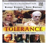 Tolerance [Import USA Zone 1]