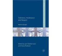 Tolerance Intolerance and Respect - Palgrave Macmillan - Palgrave Macmillan - Livre en Anglais - Paperback Palgrave MacmillanPalgrave Macmillan (Auteur)