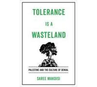 Tolerance Is A Wasteland