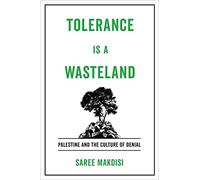 Tolerance Is A Wasteland