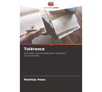 Tolérance: Une valeur instrumentale dans l'animation socioculturelle