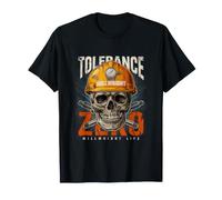 Tolérance zéro Millwright Life T-Shirt
