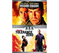 Tolérance zéro - Mission évasion G