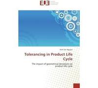 Tolerancing in Product Life Cycle Dinh Son Nguyen (Auteur)