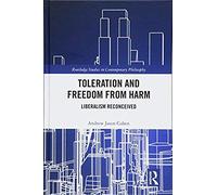 Toleration And Freedom From Harm