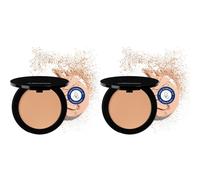 Toleriane Correcteur de teint minéral compact-poudre 14 beige rosé Poudre 2x1 pc(s)