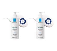 Toleriane Fluide nettoyant et démaquillant peaux sensibles à intolérantes 400ml Lotion(S) 2x400 ml