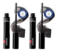 Toleriane Mascara Waterproof noir Stick(S) 2x7,6 ml