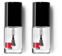 Toleriane Vernis Silicium Top Coat À Ongles New 2x6 ml