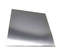 Tôles d'acier inoxydable, chutes de plan travail Tôle 304 Plaque Feuille traitement du métal lisse 200X250 mm 1,5 2 3 d'épaisseur Kit CNC(1.5mm 200x250mm)