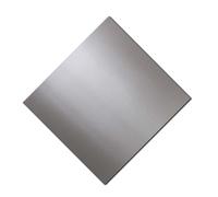 Tôles d'acier inoxydable, plaque carrée en acier inoxydable 304, épaisseur 2 mm, largeur × longueur 150 × 150-300 × 300 mm, pour une utilisation dans des appareils électroniques (150 x 150 x 2 mm)