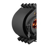 Tôles de protection Noir Kanuk® Original 10 kW & 13 kW